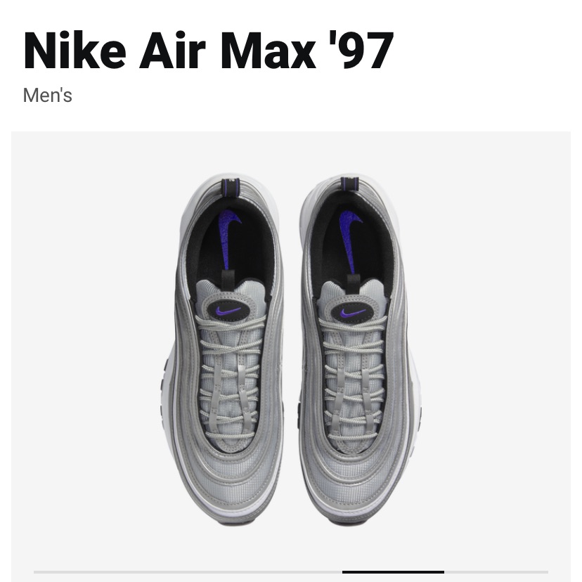 Brand New Nike Air Max 97